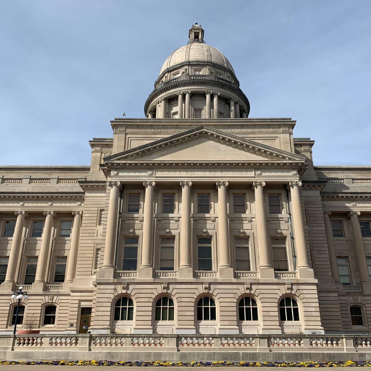 Kentucky Capitol Building
